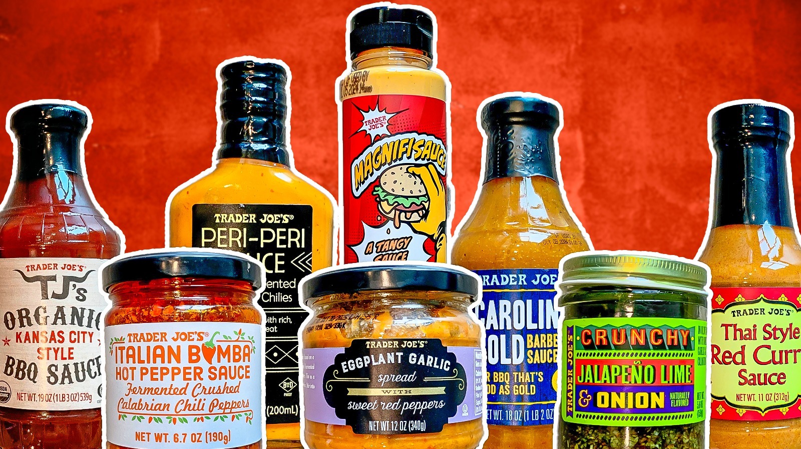 We Tried All Of The Sauces From Hot Ones, Here's How They Rank