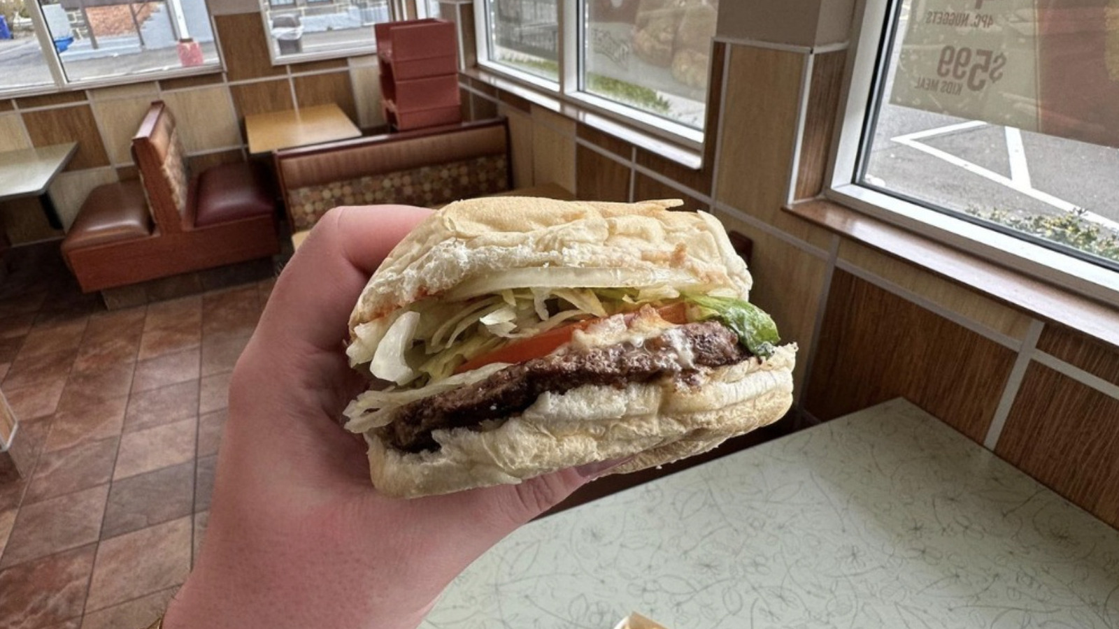 The 1950s Diner-Style Burger Chain You Won't Find Outside Connecticut
