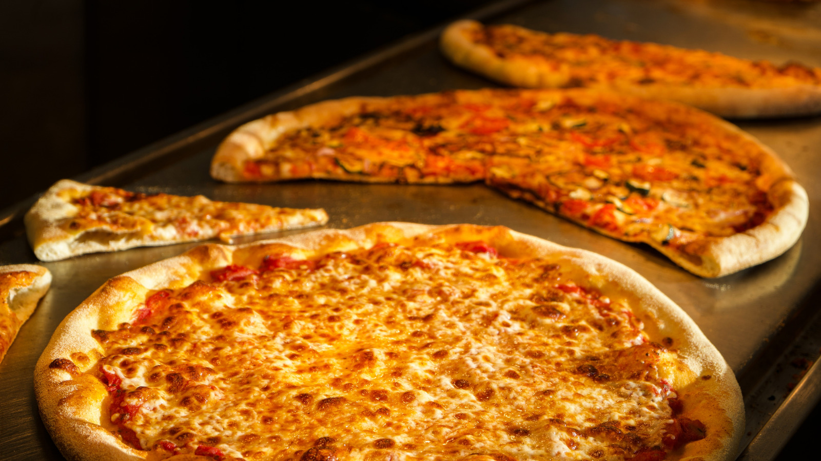 The 1950s Pizza Buffet Customers Say Beats Cici's By A Long Shot - Tasting Table