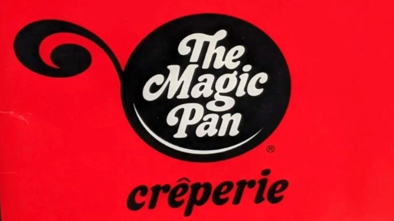 The Magic Pan Creperie logo