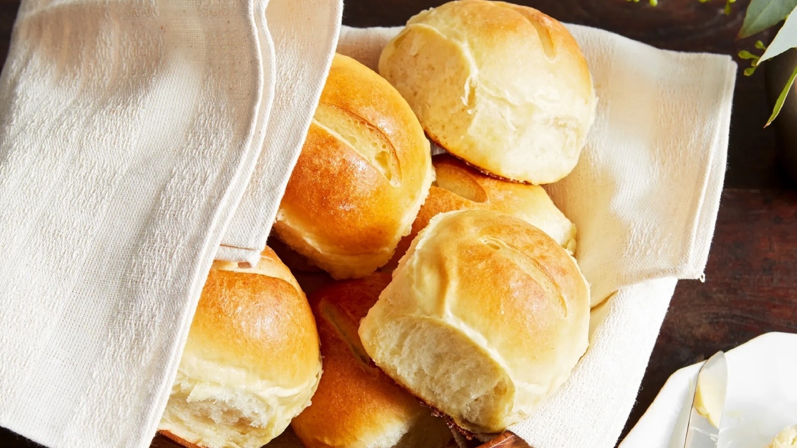 The 19th Century Origins Of Parker House Rolls