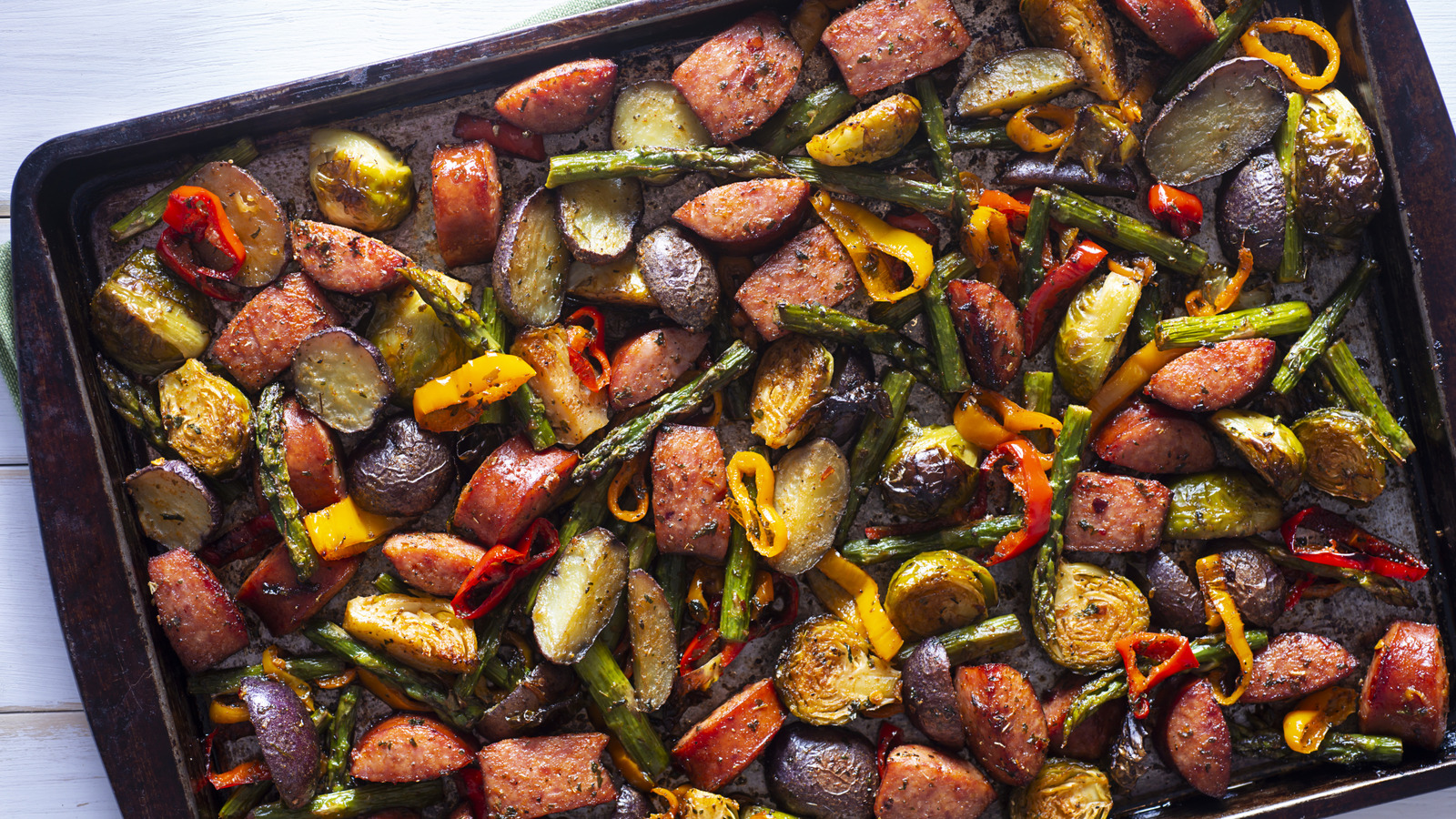 The 2-Ingredient Combo That Brightens Up Virtually Any Vegetable's Flavor