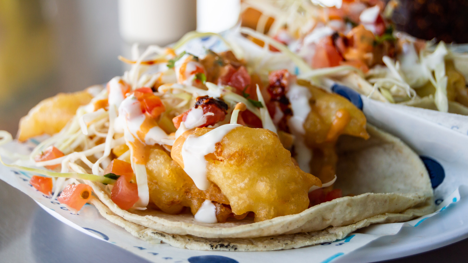 The 2 Ingredients That Will Make Your Baja Fish Taco Batter Shine