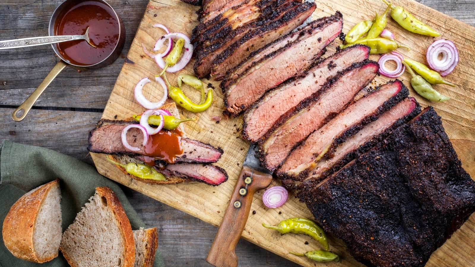 The 2Step Freezing Technique For The Juiciest Leftover Brisket