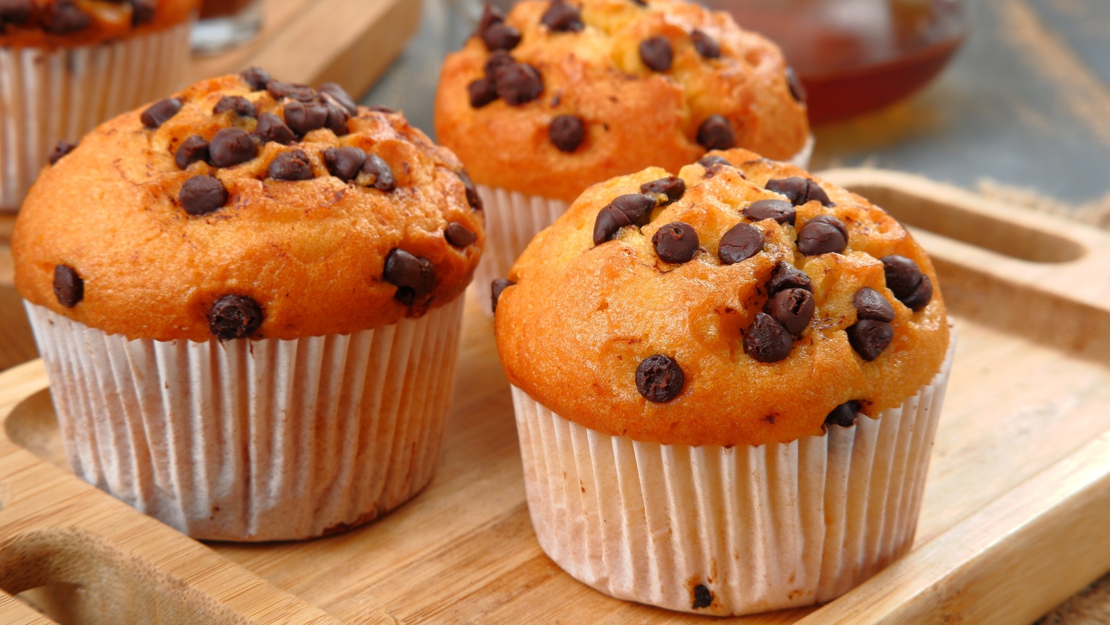 The 2Step Temperature Method For Baking Tender Muffins