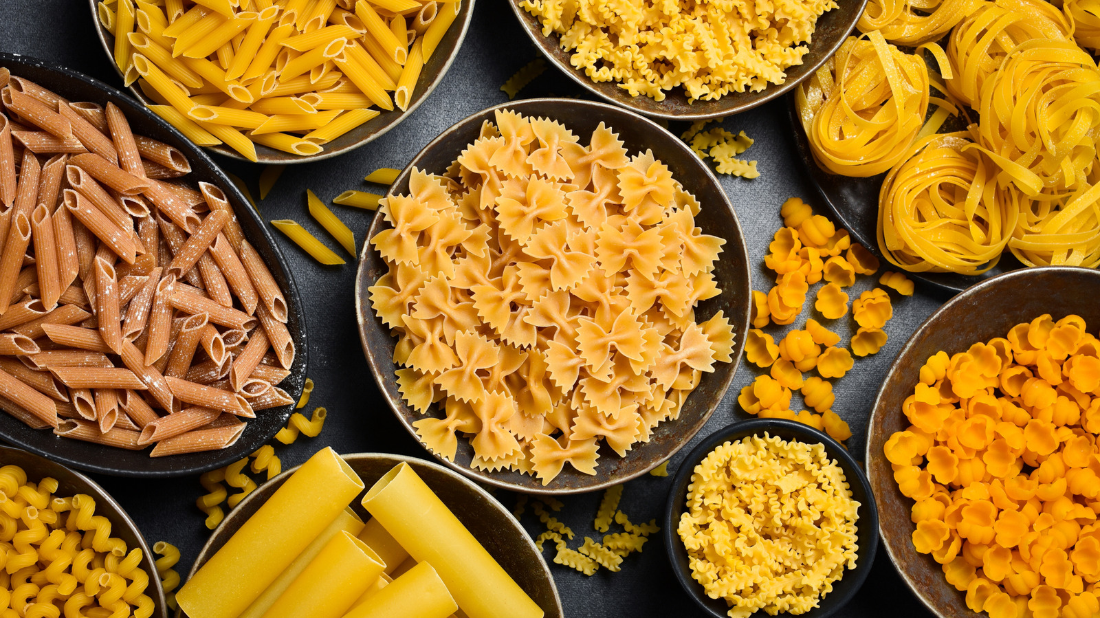 The 2 Trader Joe's Gluten-Free Pastas To Buy If You Miss Traditional Pasta