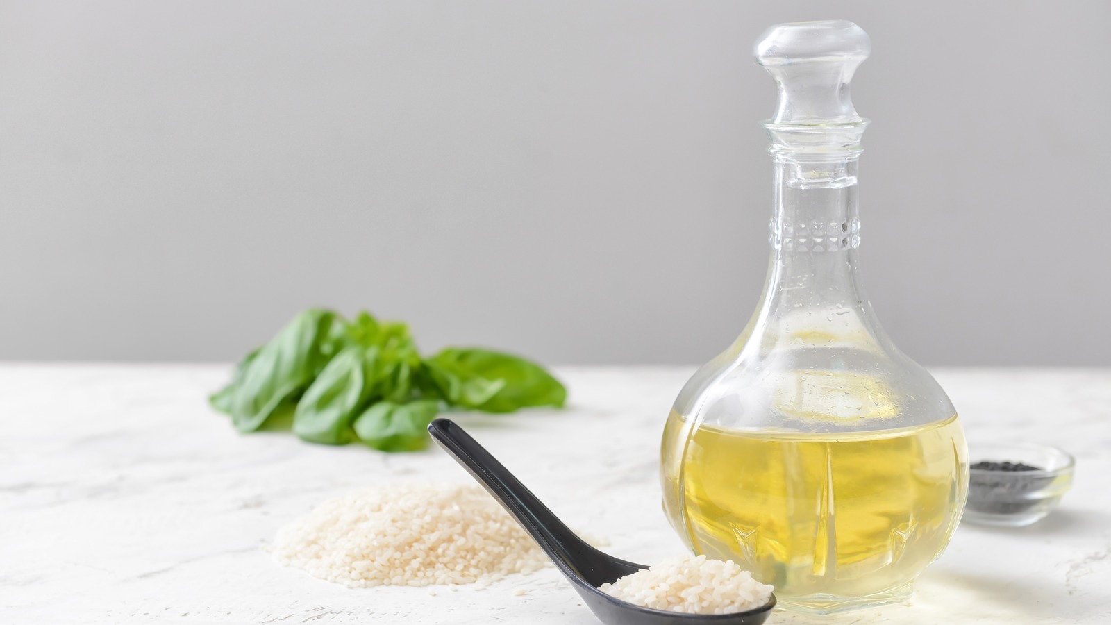 The 2 Types Of Japanese Rice Vinegar, Explained