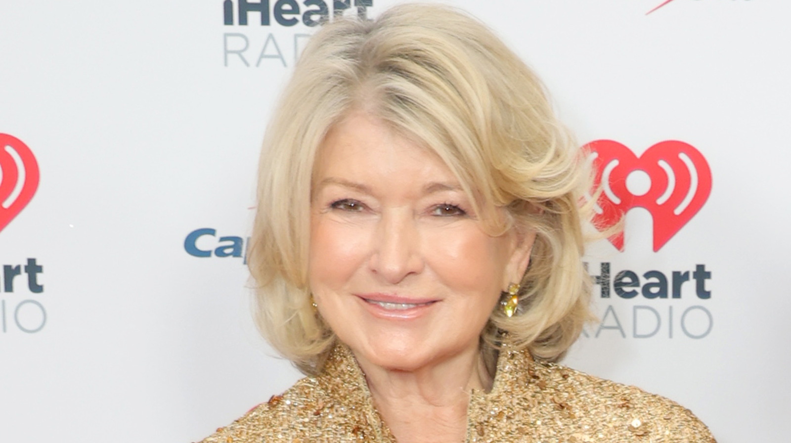 The 2 Types Of Meat Martha Stewart Uses In Her Paella