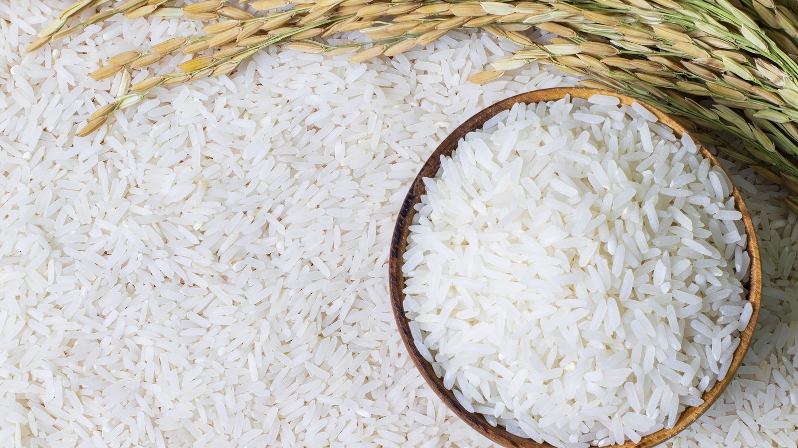 The 2 Types Of Rice You'll Find In Nearly Every Thai Meal
