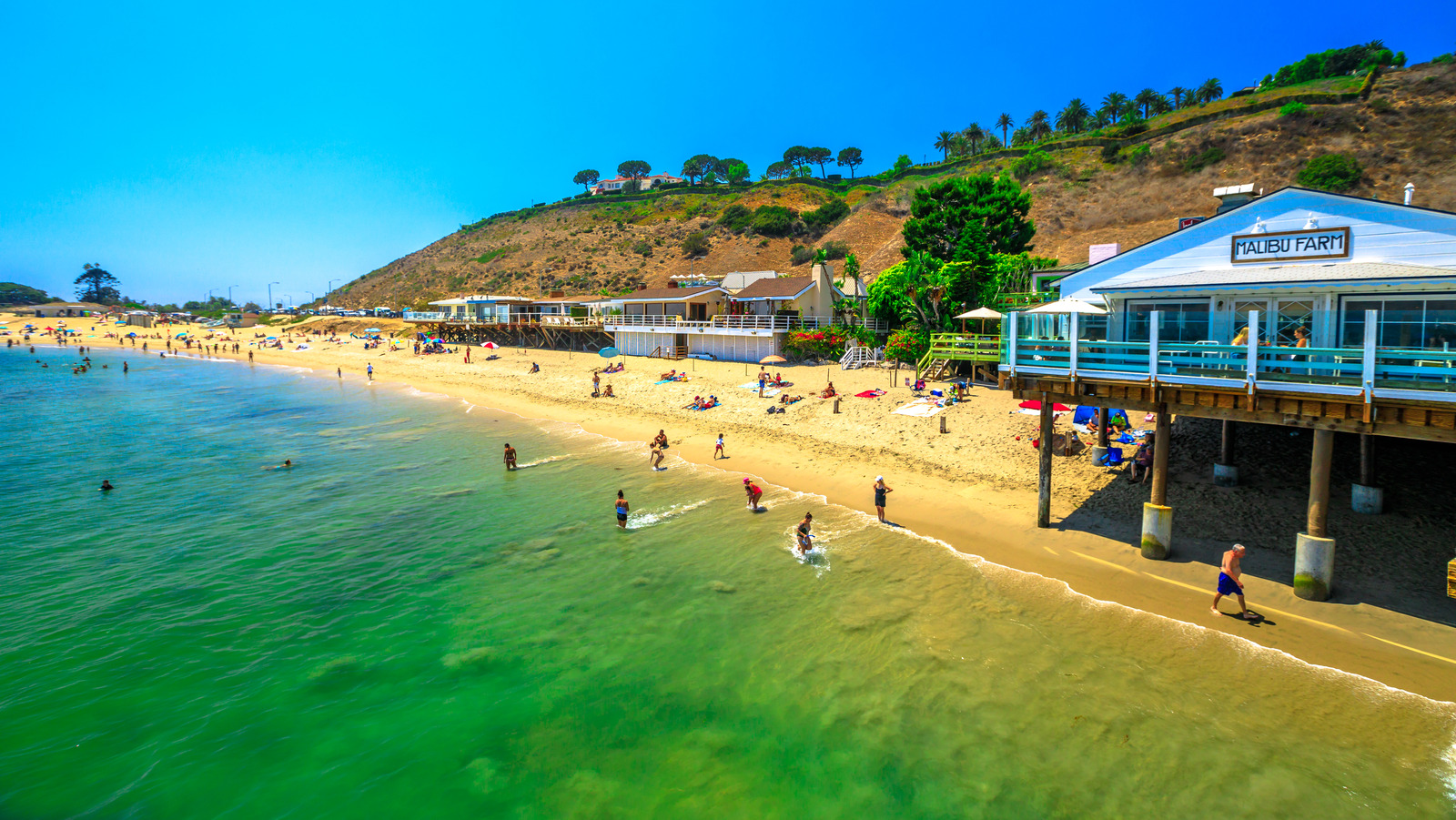 The 20 Best Beachside Restaurants In Southern California