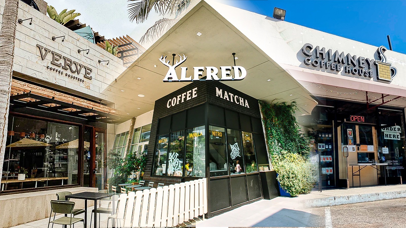 The 31 Best Coffee Shops For Getting Work Done In Los Angeles - Los Angeles  - The Infatuation