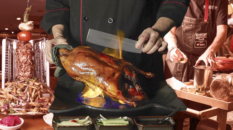 The 20 Most Memorable Dishes And Drinks Prepared Tableside In NYC - Tasting Table