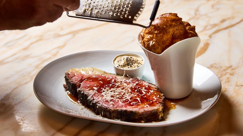 palladino's tableside prime rib