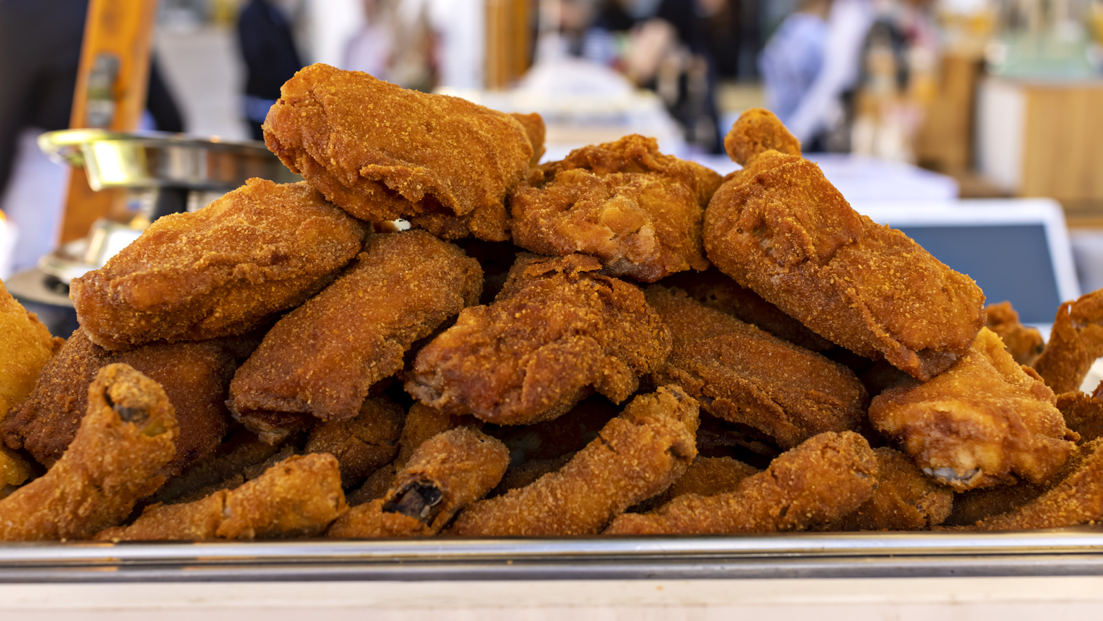 The 2023 National Fried Chicken Festival Features Its Largest Food