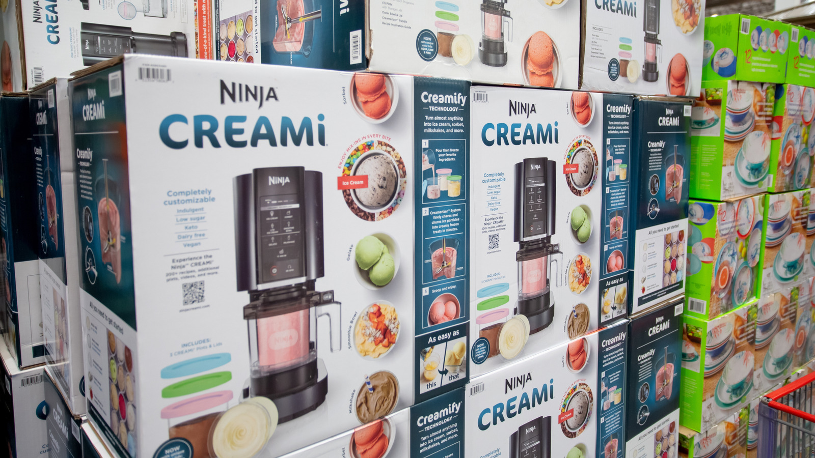 The 24-Hour Rule You Can't Break When Using A Ninja CREAMi - Tasting Table