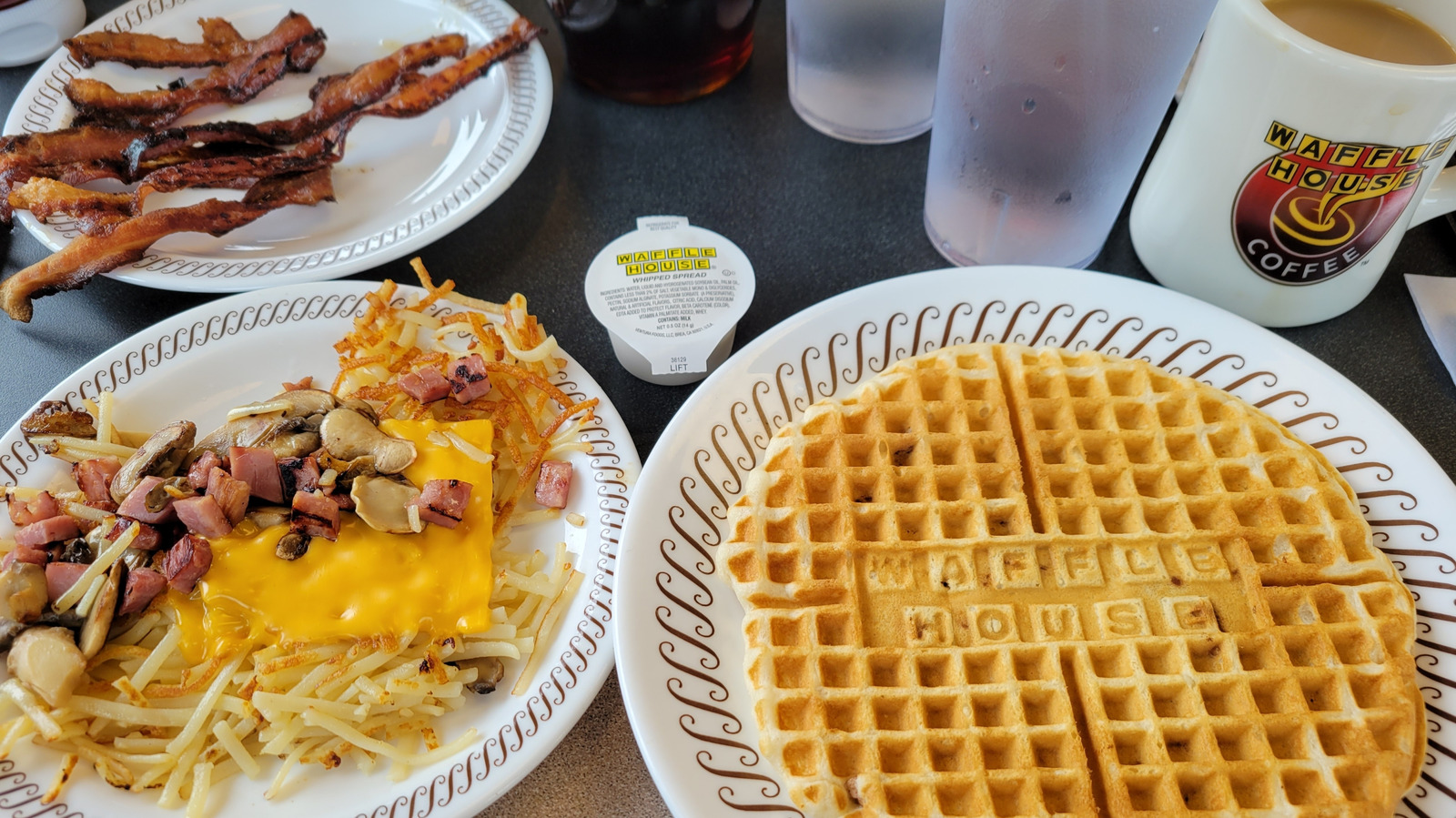 The 24-Hour Waffle House Challenge, Explained - Tasting Table