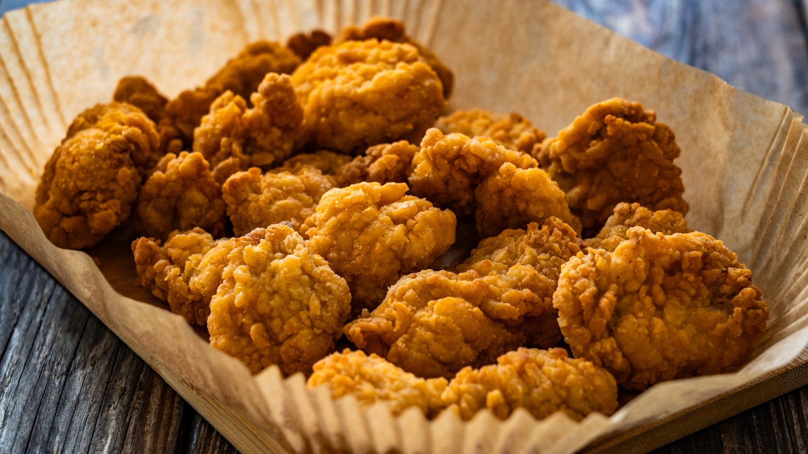 The 3 Best Fast Food Chicken Items We've Tried In 2026 — That Don't Come From Chicken Chains
