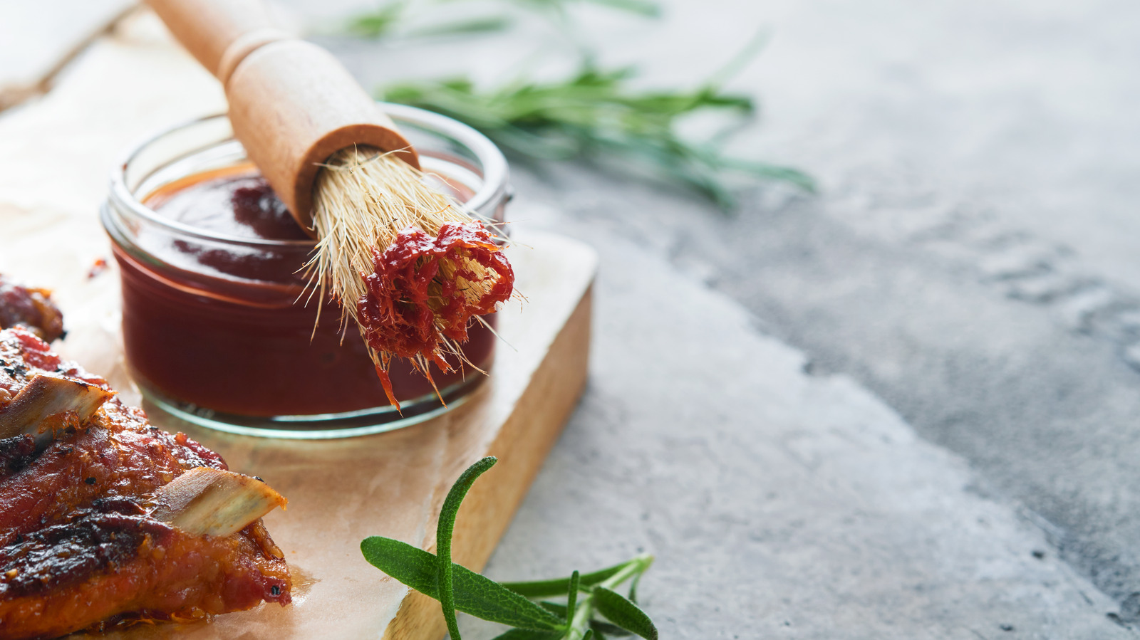 The 3 Ingredient Additions To Make Bottled BBQ Sauce Sweeter And Stickier
