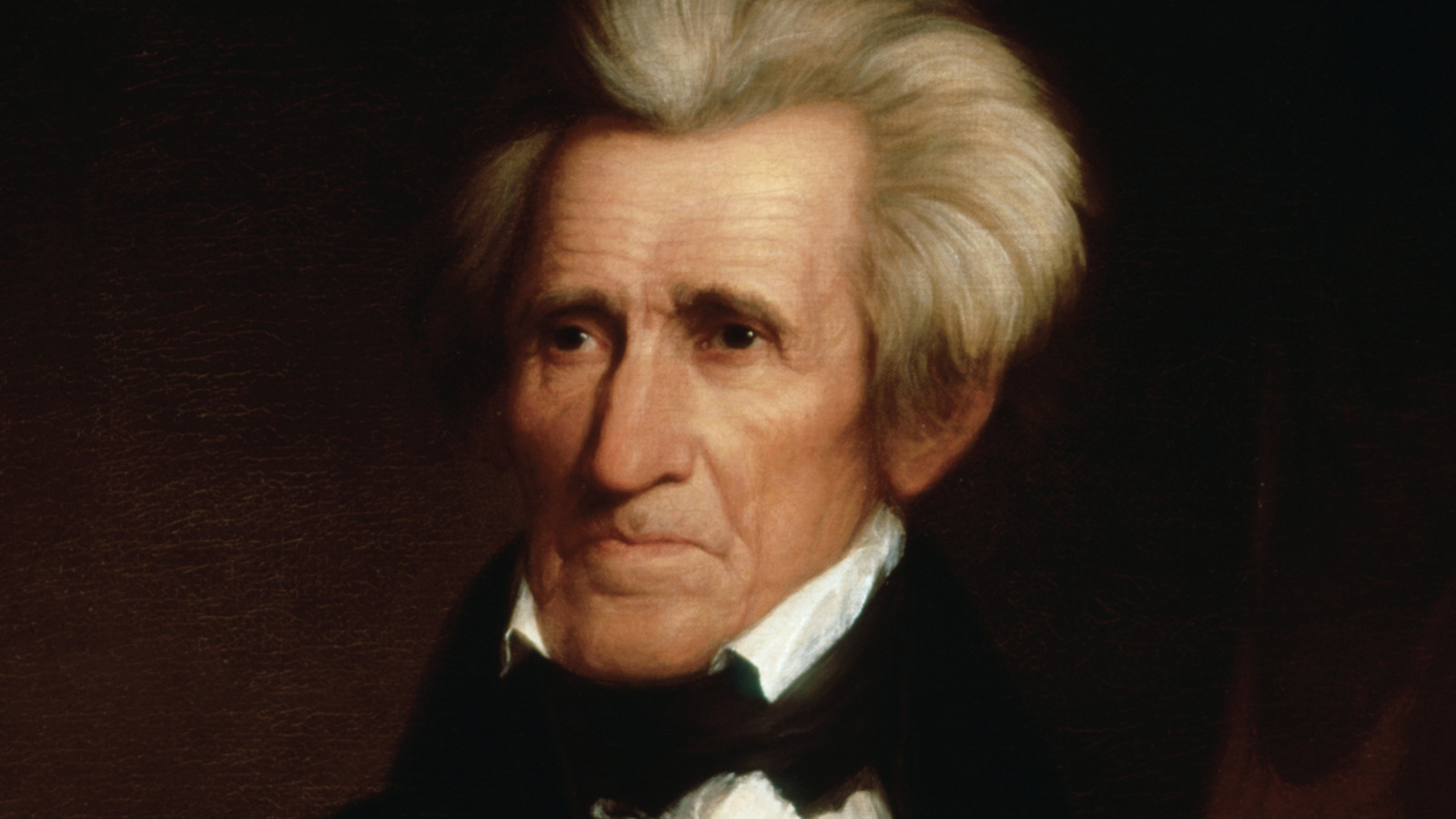 The 3-Ingredient Soup President Andrew Jackson Loved Included A Gallon Of Hickory Nuts - Tasting Table