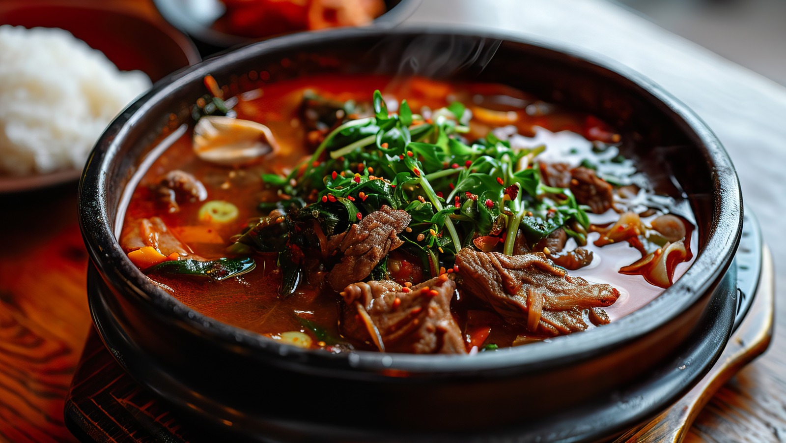 The 3 Key Ingredients You Need When Making Korean Beef Stew