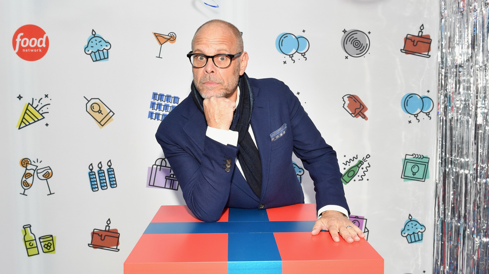 The 3-Meat Blend Alton Brown Uses For Flavorful Cheeseburgers Every Time