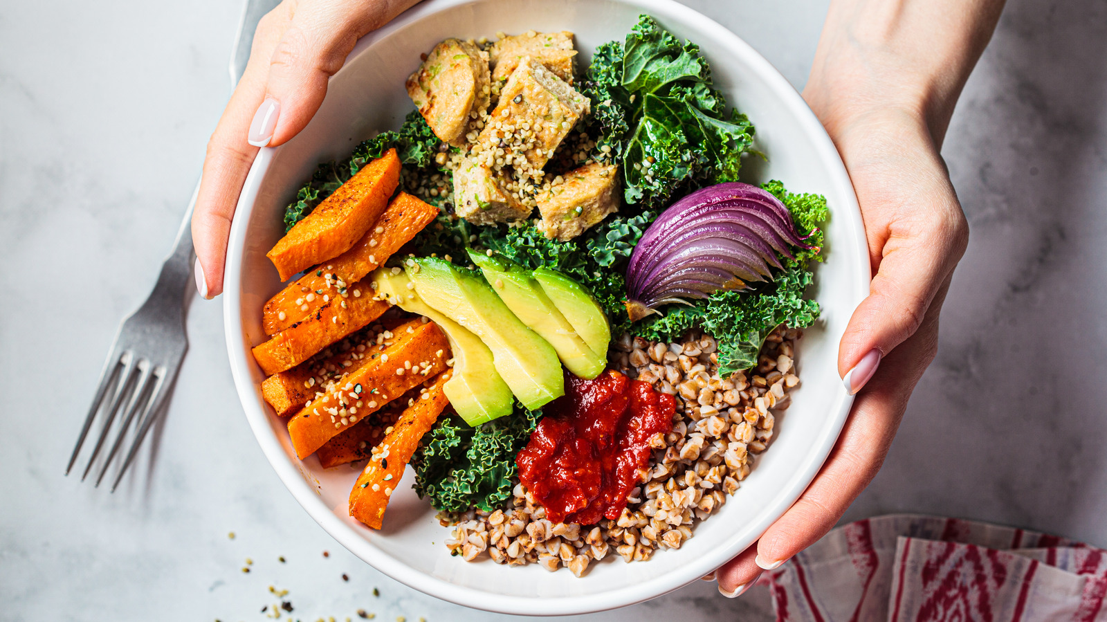 The 30 Absolute Best Ingredients To Elevate Salads