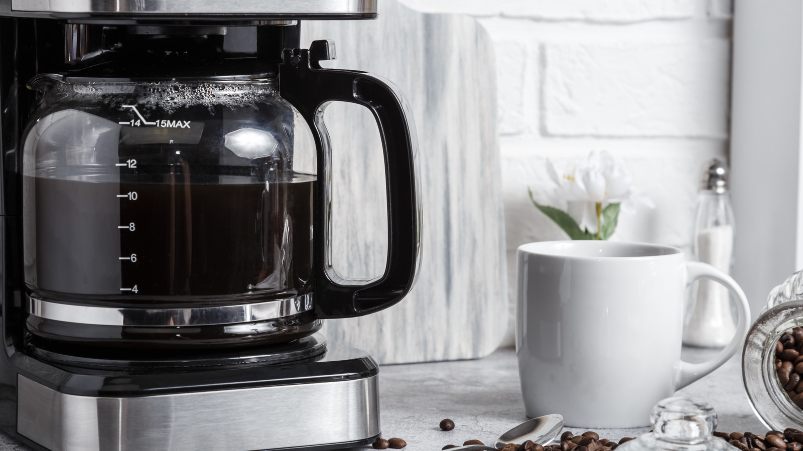 The $30 Drip Coffee Maker Consumer Reports Recommends Is From An Exceptionally Reliable Brand