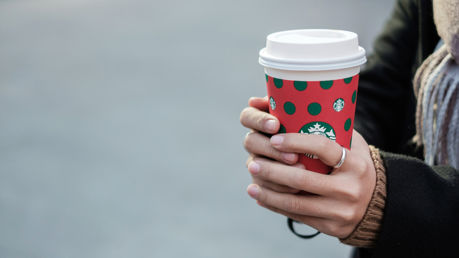 The $30 Starbucks Holiday Cup That's Reselling For Over $200 - Tasting Table