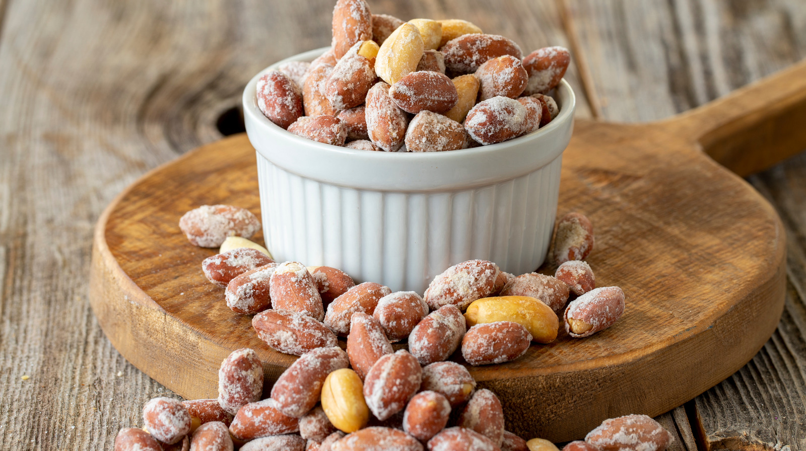The 4 Primary Types Of Peanuts Explained