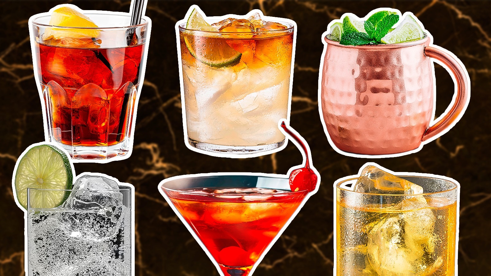 Types of Drinking Glasses for Your Next Cocktail Party - Invaluable