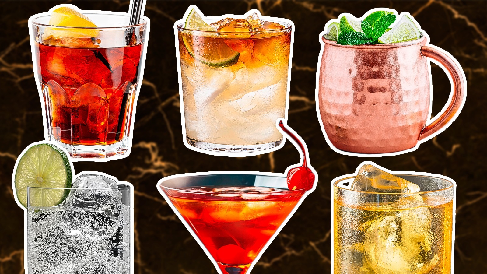 The Coolest Ice Tricks for Fancy Cocktails