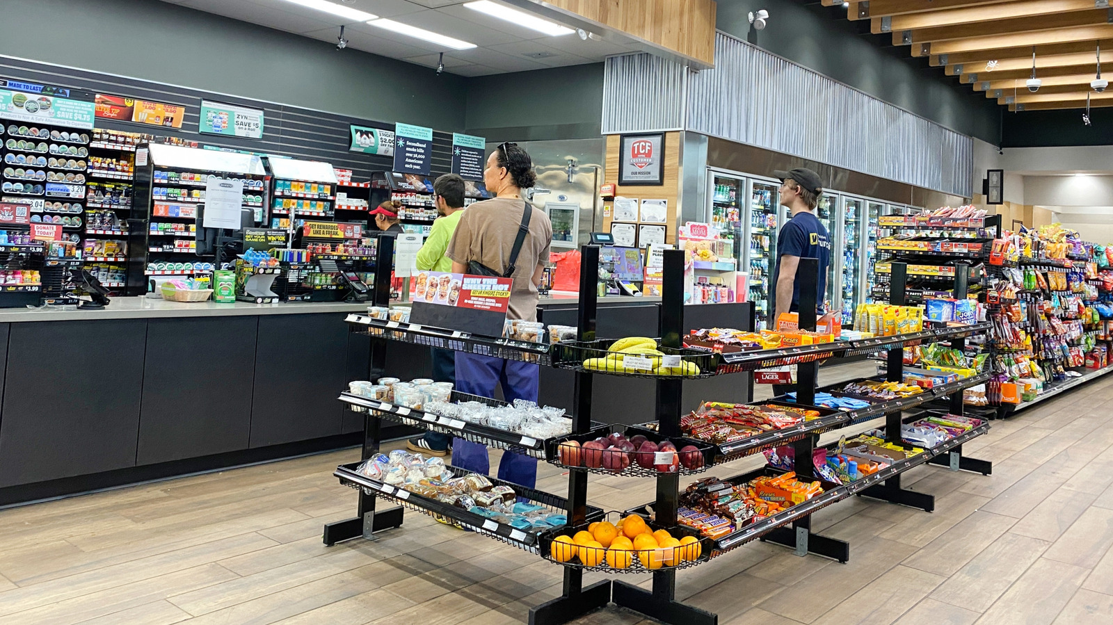 The 5 Best Gas Station Foods We've Eaten In 2026 So Far