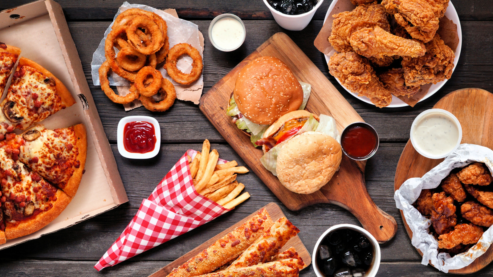 The 5 Most Affordable Fast Food Chains In 2026 - Tasting Table