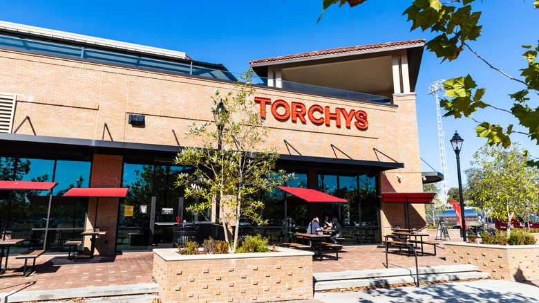 Torchy's Tacos locations on sunny day
