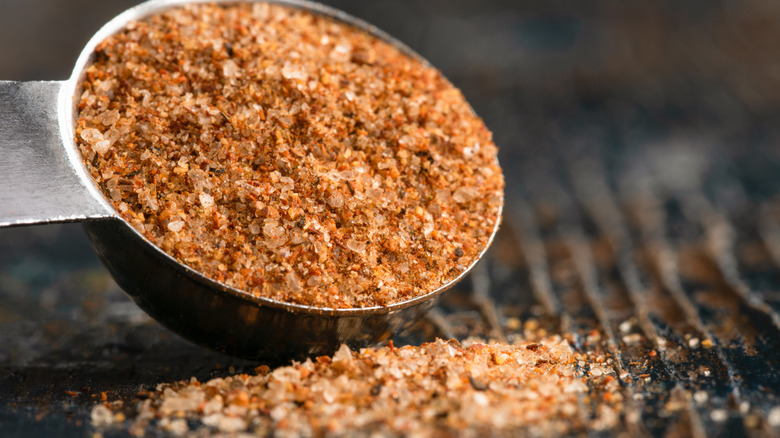 Cajun seasoning 