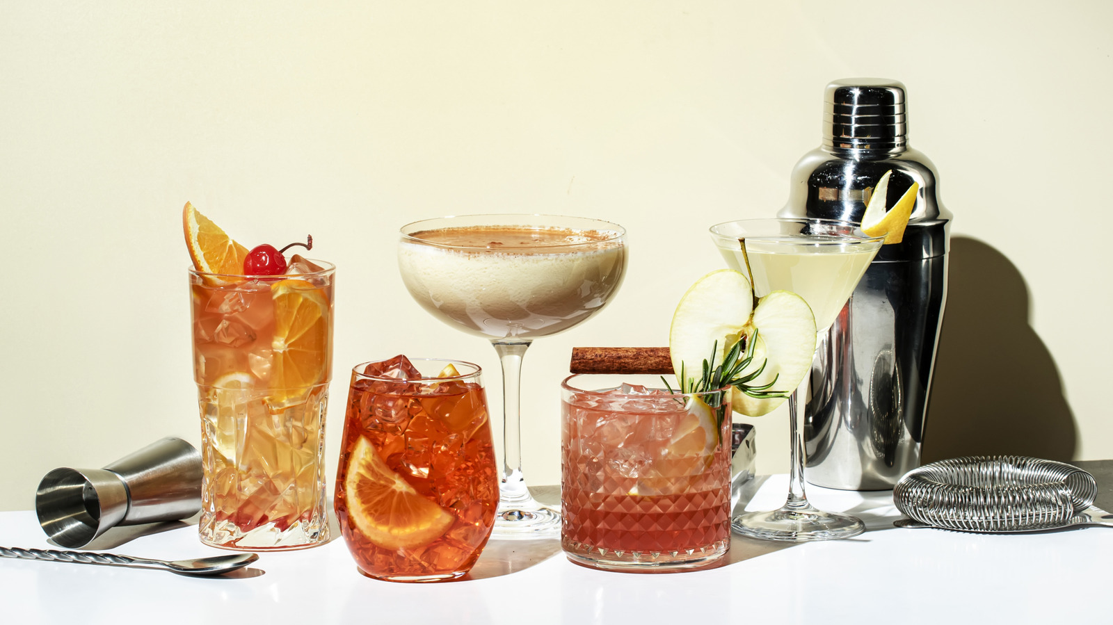 The 7 Biggest Cocktail Trends Of 2026 (So Far)