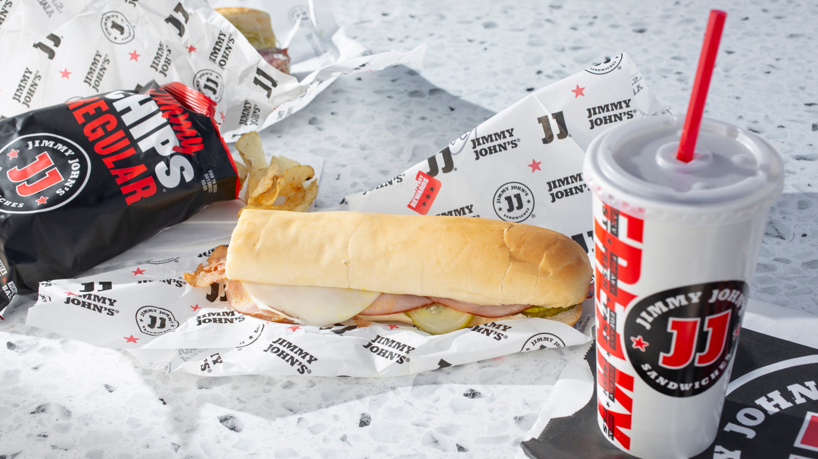 The 7 Most Overpriced Jimmy John's Sandwiches, According To Customers