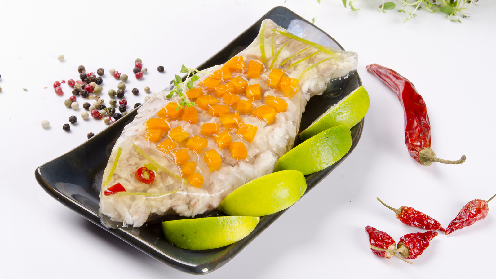 The '70s Trend Of FishShaped Tuna Mousse