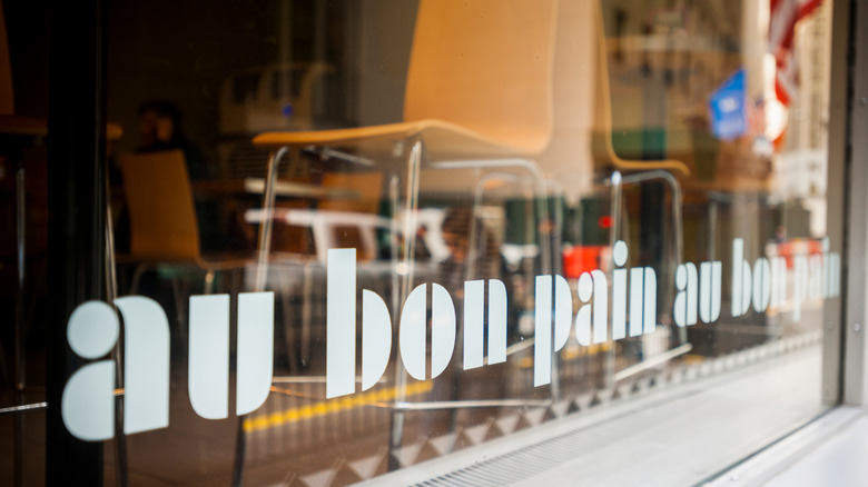 Au Bon Pain location in New York