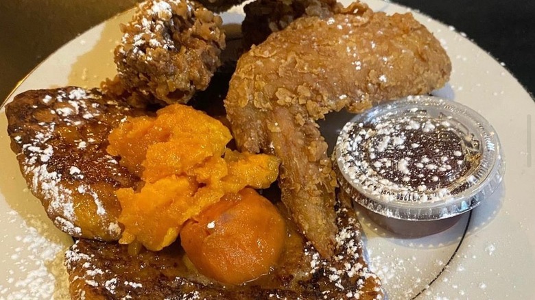 Sandra's Next Generation brunch