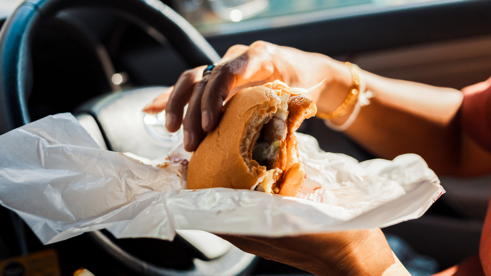 The 8 Most Underrated Cheeseburgers In Fast Food