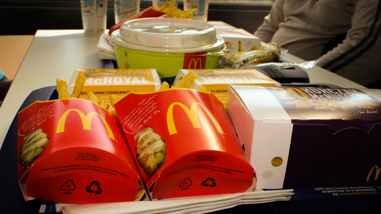 The '90s Tex-Mex McDonald's Menu Item Customers Still Crave - Tasting Table
