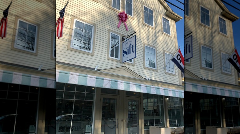 Sift Bake Shop storefront