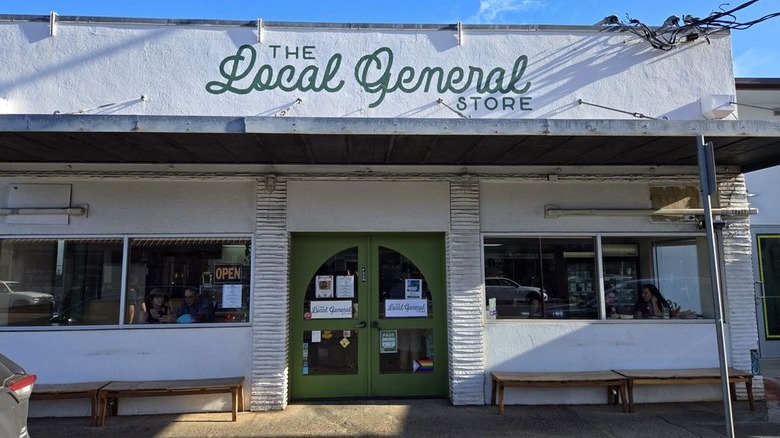 The Local General Store storefront