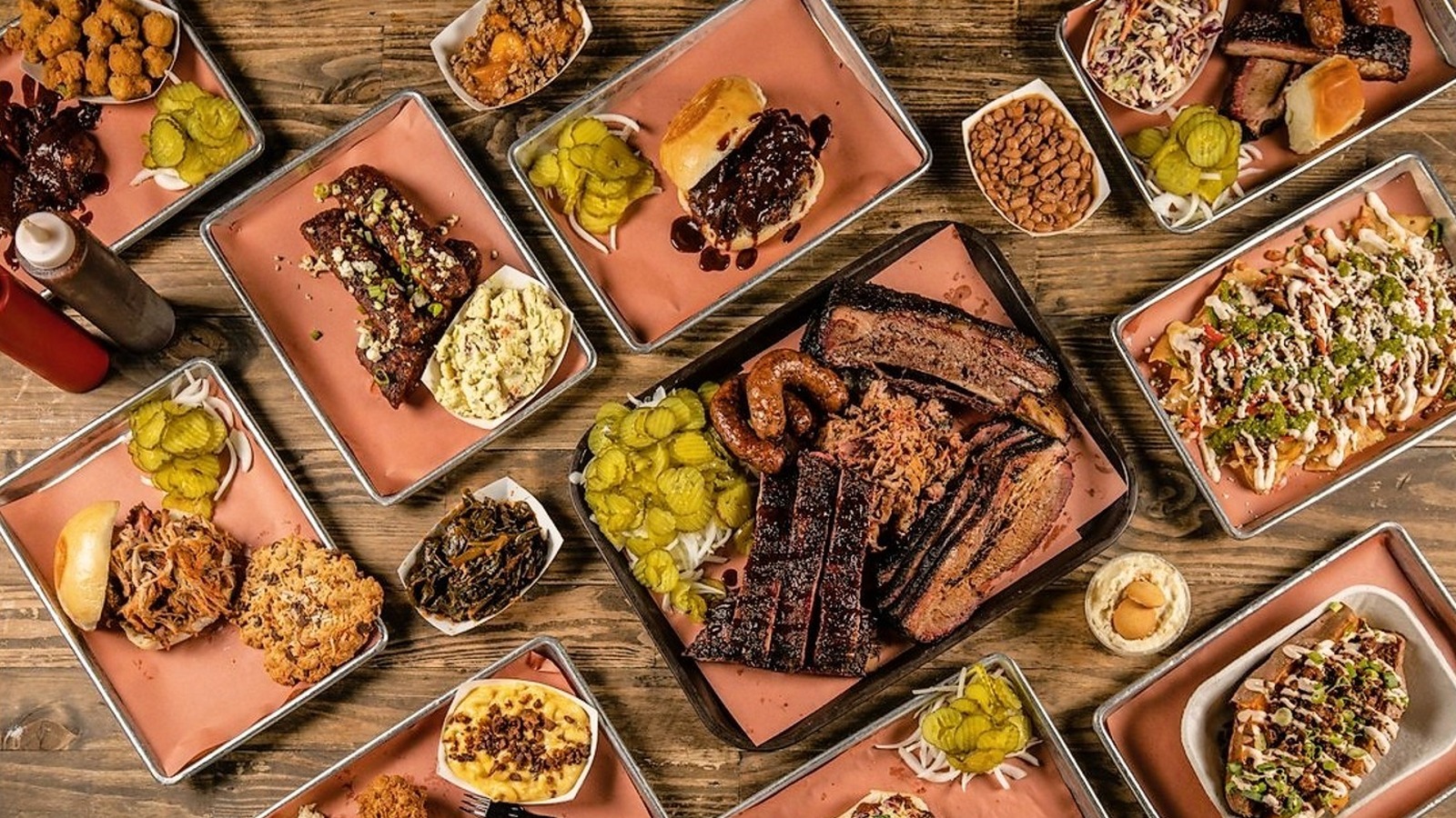 The Absolute Best Barbecue Restaurants