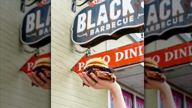 Black's Barbecue