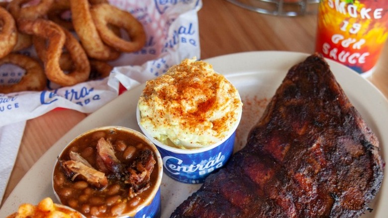 Central BBQ