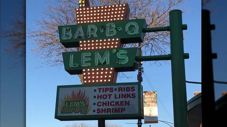 Lem's Bar-B-Q