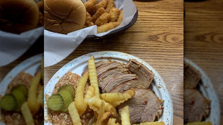 Lexington Barbecue