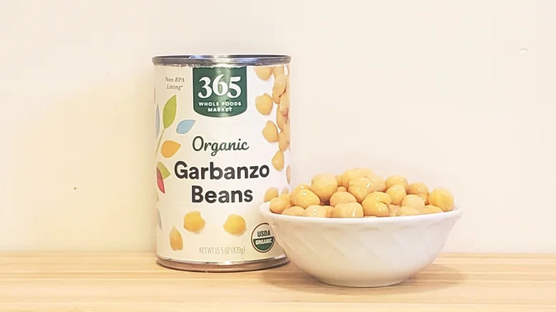 Whole Foods 365 Organic Garbanzo Beans